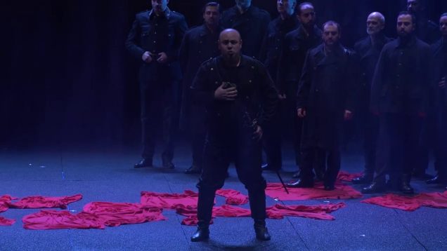 <span>FULL </span>Macbeth Tbilisi 2019 Gvelesiani Chikviladze Tchokhonelidze