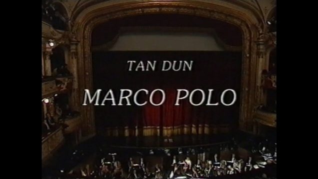 <span>FULL </span>Marco Polo (Tan Dun) Zagreb 2001