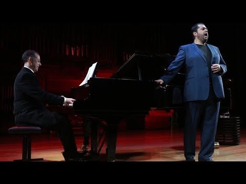 <span>FULL </span>Recital de canto y piano Madrid 2016 Celso Albelo
