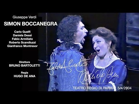 <span>FULL </span>Simon Boccanegra Parma 2004 Guelfi Dessì Armiliato Scandiuzzi