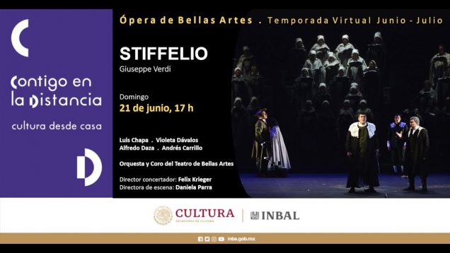 <span>FULL </span>Stiffelio Mexico City 2018 Chapa Davalos Daza