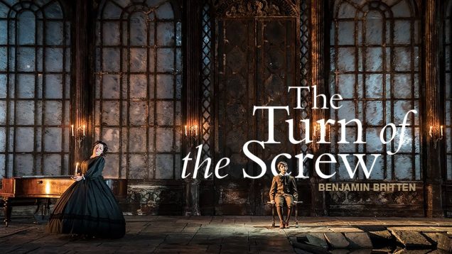 The Turn of the Screw Wormsley Park 2019 Garsington Opera