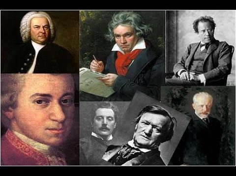 <span>FULL </span>BBC Great Composers – Mozart BBC 1997