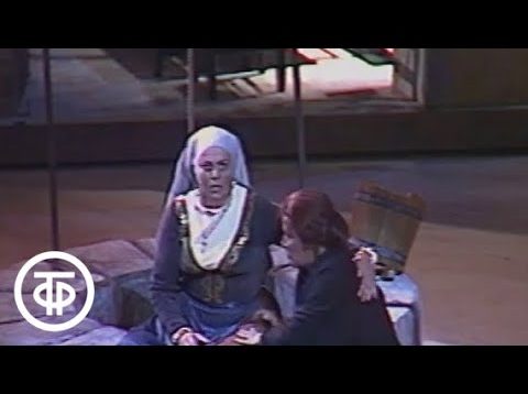 <span>FULL </span>Cavalleria rusticana Moscow 1985 Obraztsova Sotkilava