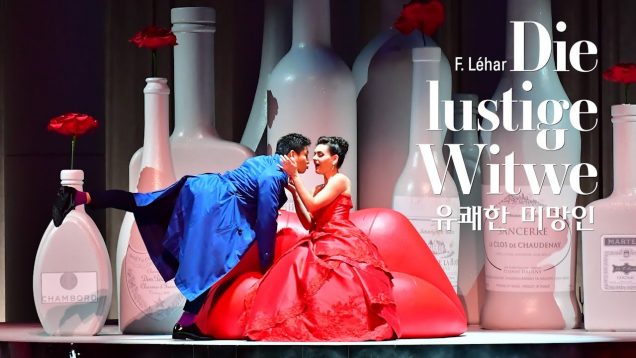 <span>FULL </span>Die Lustige Witwe Seoul 2018 Goikoetxea Sung Ahn