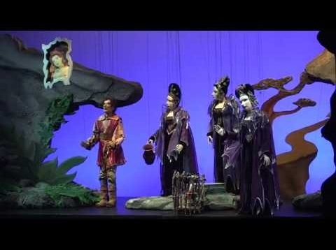 <span>FULL </span>Die Zauberflöte Münchner Marionettentheater 2020