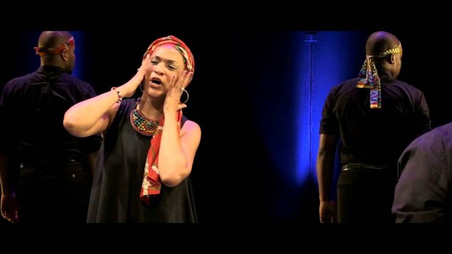 Imoinda (de la Martinez) New York 2015 Opera Ebony