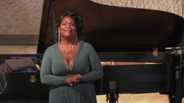 LA Opera #Home Miami 2020 Latonia Moore