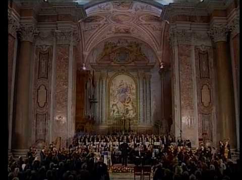 <span>FULL </span>La Risurrezione di Cristo (Perosi) Rome 2000 Bruson
