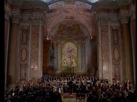 <span>FULL </span>La Risurrezione di Cristo (Perosi) Rome 2000 Bruson