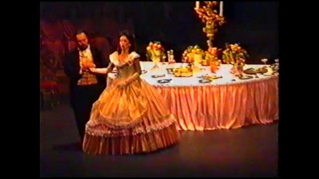 <span>FULL </span>La Traviata Bilbao 1991 Slepniova Casanova Torres