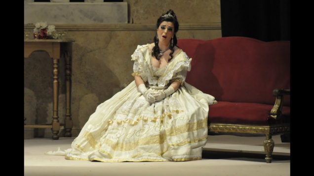 <span>FULL </span>La Traviata Rosario 2009 Silva Valls Ortale