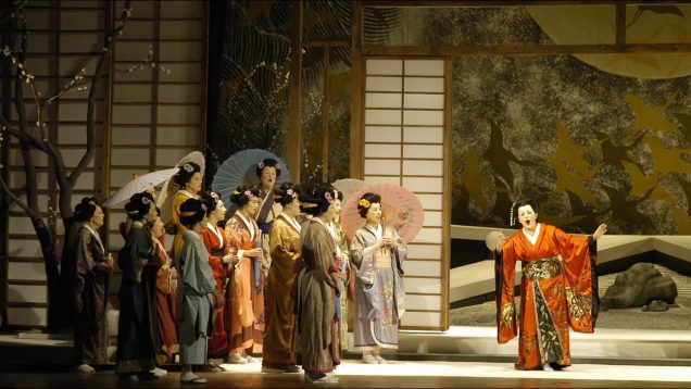 <span>FULL </span>Madama Butterfly Rosaria 2006 Gutierrez Mirabelli Marandino Ortale