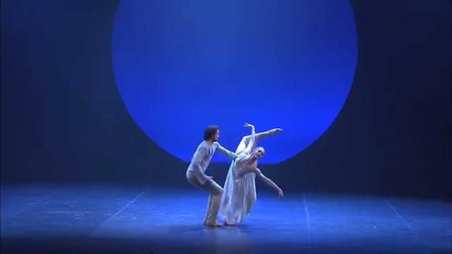 <span>FULL </span>Mozart Requiem Naples 2014 Ballet