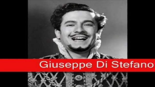<span>FULL </span>Omaggio a Giuseppe di Stefano Compilation with Interviews