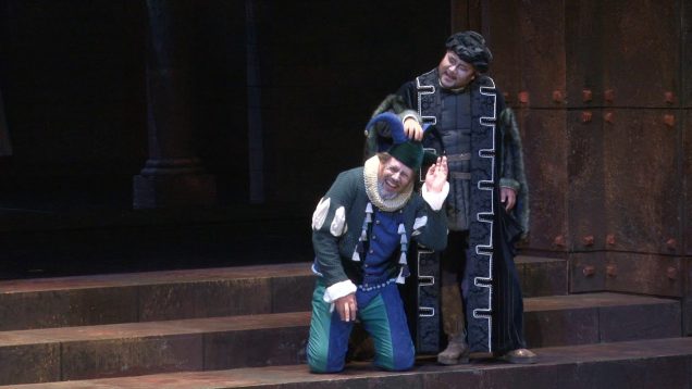 Rigoletto Poznan 2017