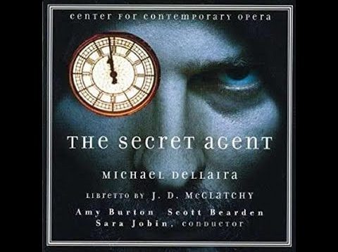 <span>FULL </span>The Secret Agent (Dellaira) Szeged 2020