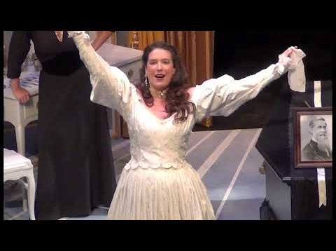 A Wake or a Wedding (Pearson Thomas) New York 2014 Encompass Opera