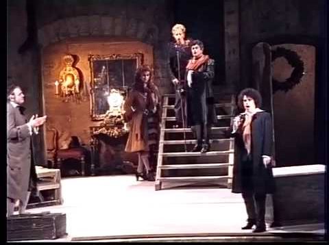 Ariadne auf Naxos Berlin 1992