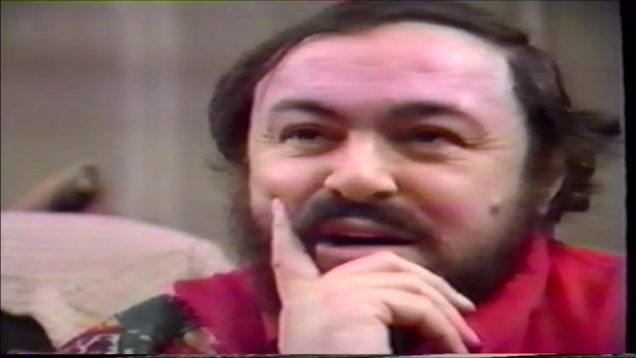 <span>FULL </span>Gian Carlo Menotti – PBS Great Performances Documentary 1986