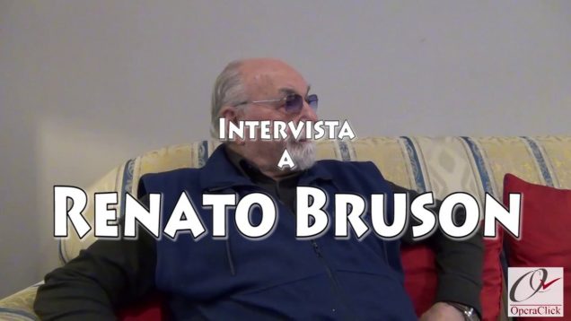 <span>FULL </span>Interview Renato Bruson Parma 2016