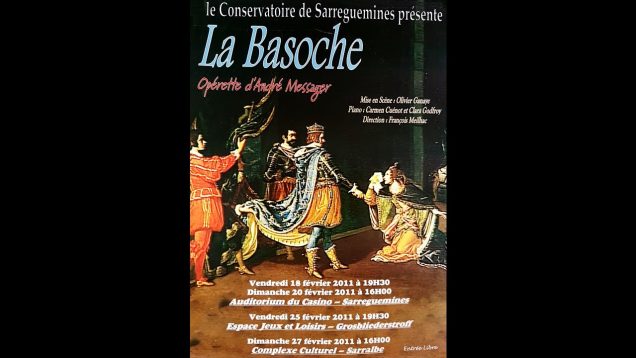 <span>FULL </span>La Basoche Sarreguemines 2011