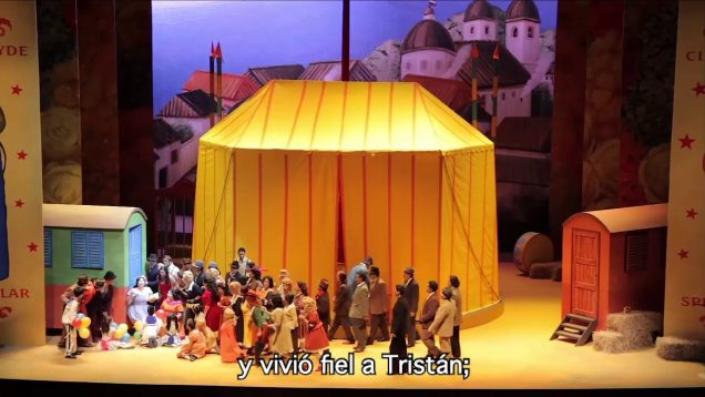 <span>FULL </span>L’elisir d’amore Lima 2014