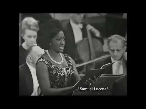 <span>FULL </span>Messa da Requiem London 1964 Giulini Konya Ligabue Bumbry