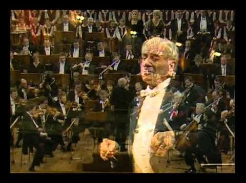 <span>FULL </span>Ode to Freedom: Symphony No.9 (Beethoven) Berlin 1989 Leonard Bernstein