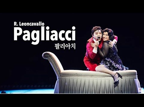 <span>FULL </span>Pagliacci & Il Tabarro Seoul 2017 Hernandez Pelizzari