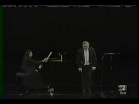 <span>FULL </span>Recital Jaime Aragall Madrid 1998