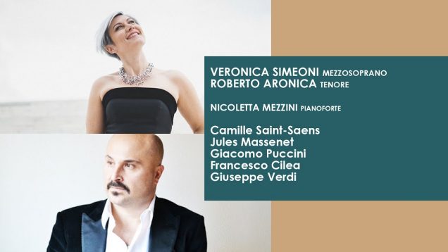 <span>FULL </span>Recital Simeoni & Aronica Bologna 2020