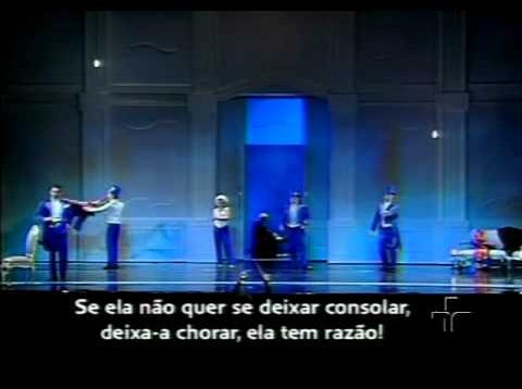 Ariadne auf Naxos Sao Paulo 2008