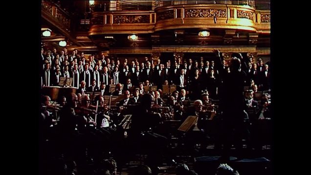 <span>FULL </span>Bruckner Te Deum Vienna 1978 Karajan Tomowa-Sintow Baltsa Rendall van Dam