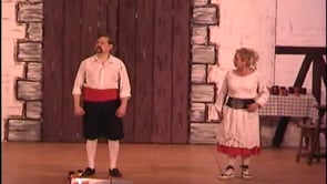 <span>FULL </span>El cantar del arriero (Giles) Valladolid 2007