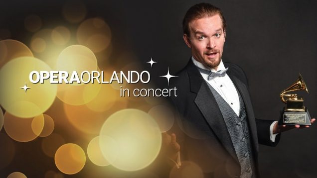<span>FULL </span>Gabriel Preisser in Concert Orlando Opera 2020