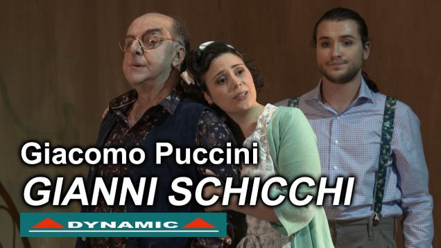 Gianni Schicchi Florence 2019 de Simone Longari Chiuri