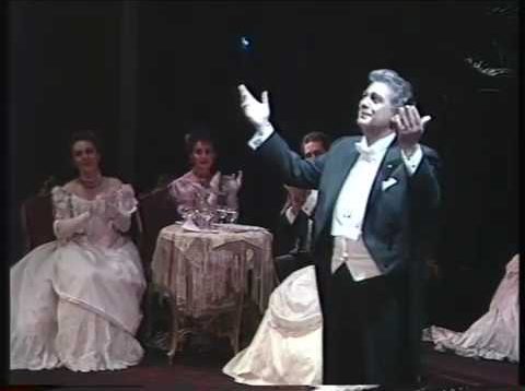 <span>FULL </span>Homenaje a Plácido Domingo 25 aniversario debut en el Teatro de la Zarzuela Madrid 1995