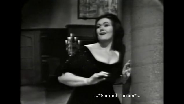 <span>FULL </span>Joan Sutherland – The Age of Bel Canto Toronto 1963