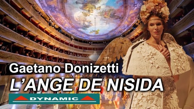 L ‘Ange de Nisida (Donizetti) Bergamo 2019