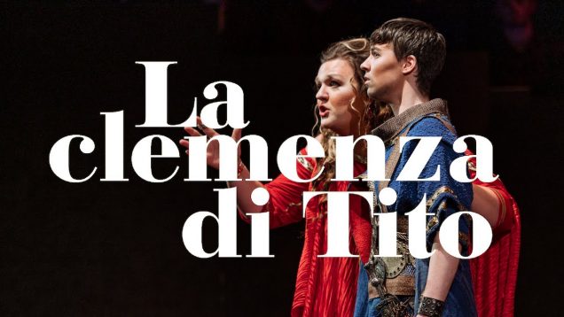 <span>FULL </span>La Clemenza di Tito Montreal 2019 Nov 8