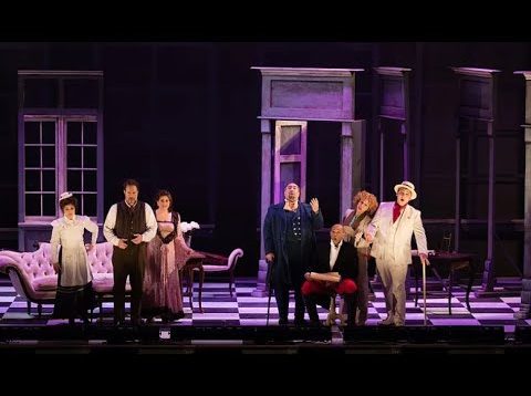 <span>FULL </span>Le nozze di Figaro Cleveland OH 2017