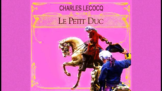 <span>FULL </span>Le petit Duc (Lecocq) TV-Opera France 1960