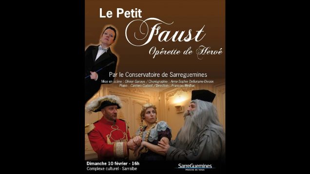 <span>FULL </span>Le Petit Faust (Herve) Sarreguemines 2008