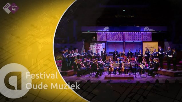 <span>FULL </span>Mass in B minor (Bach) Utrecht 2017 Vox Luminis