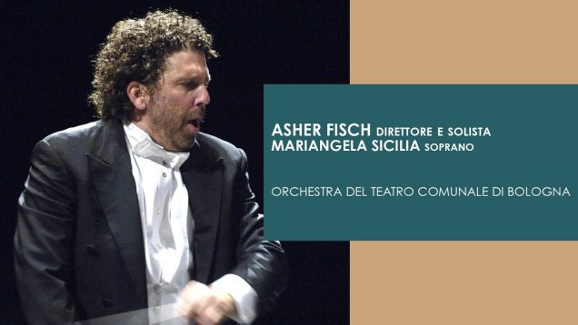 <span>FULL </span>Mozart & Beethoven Arias Bologna 2020 Sicilia Asher Fish