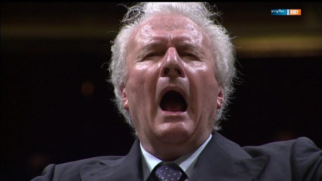 <span>FULL </span>Mozart Requiem Dresden 2004 Colin Davis