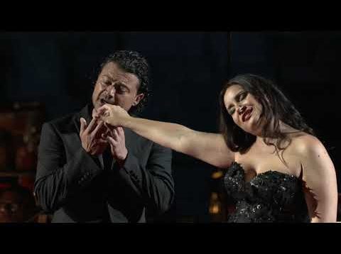 Opera e Passione Verona 2020 Grigolo Yoncheva Domingo