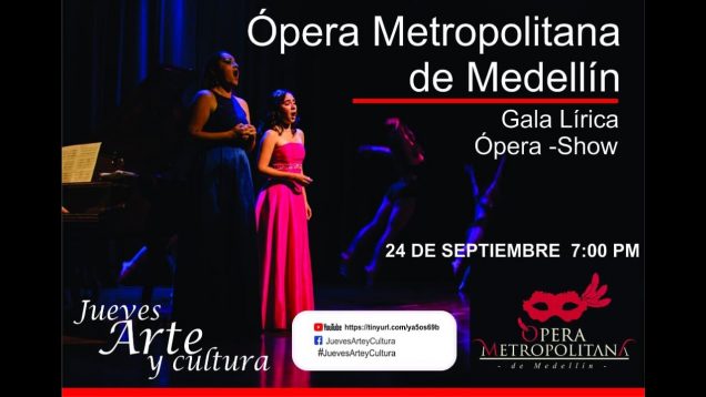 <span>FULL </span>Opera Recital Medellin 2020