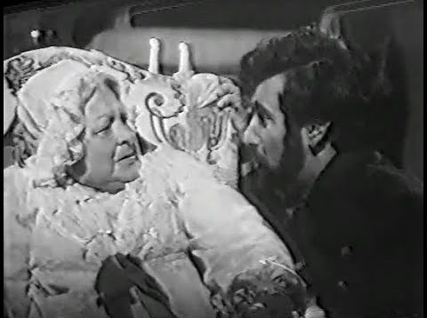 <span>FULL </span>Pique Dame TV-Movie Boston 1971